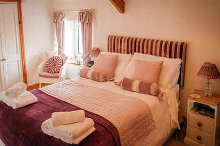 Penyrorsedd Guest Room