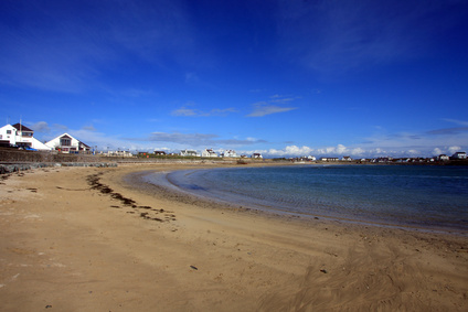 Treaddur Bay Anglesey